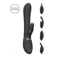 VIVE030BLK-vive-rabbitvibrator-rabbit-rabitt-sort-750x750