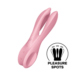 satisfyer-threesome-1-rose-vibrator-front-view-750x750