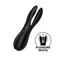 satisfyer-threesome-2-black-vibrator-front-view-750x750