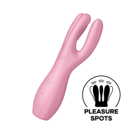 satisfyer-threesome-3-pink-vibrator-front-view-750x750